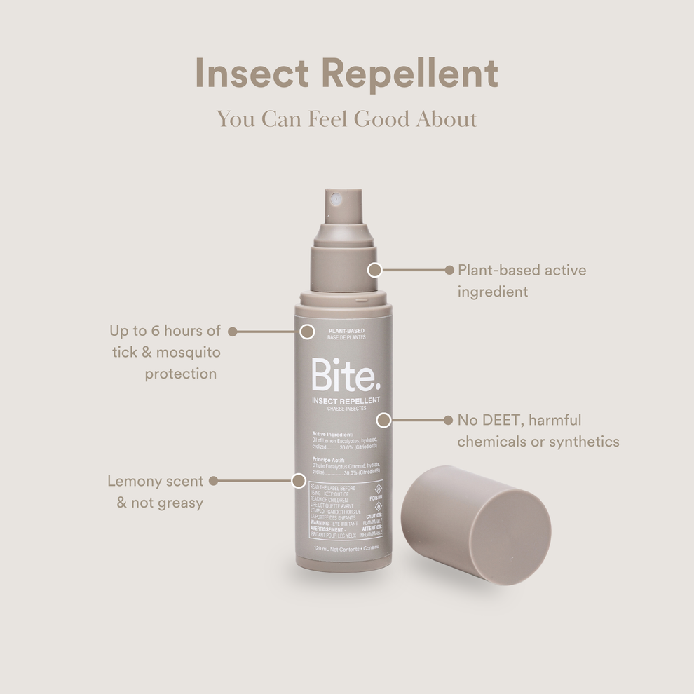 Bite® Insect Repellent