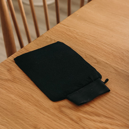 Exfoliating Mitt