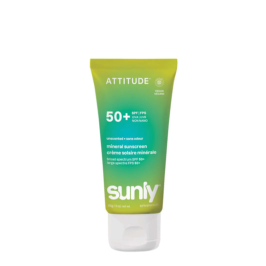 Face & Body Sunscreen - SPF 50