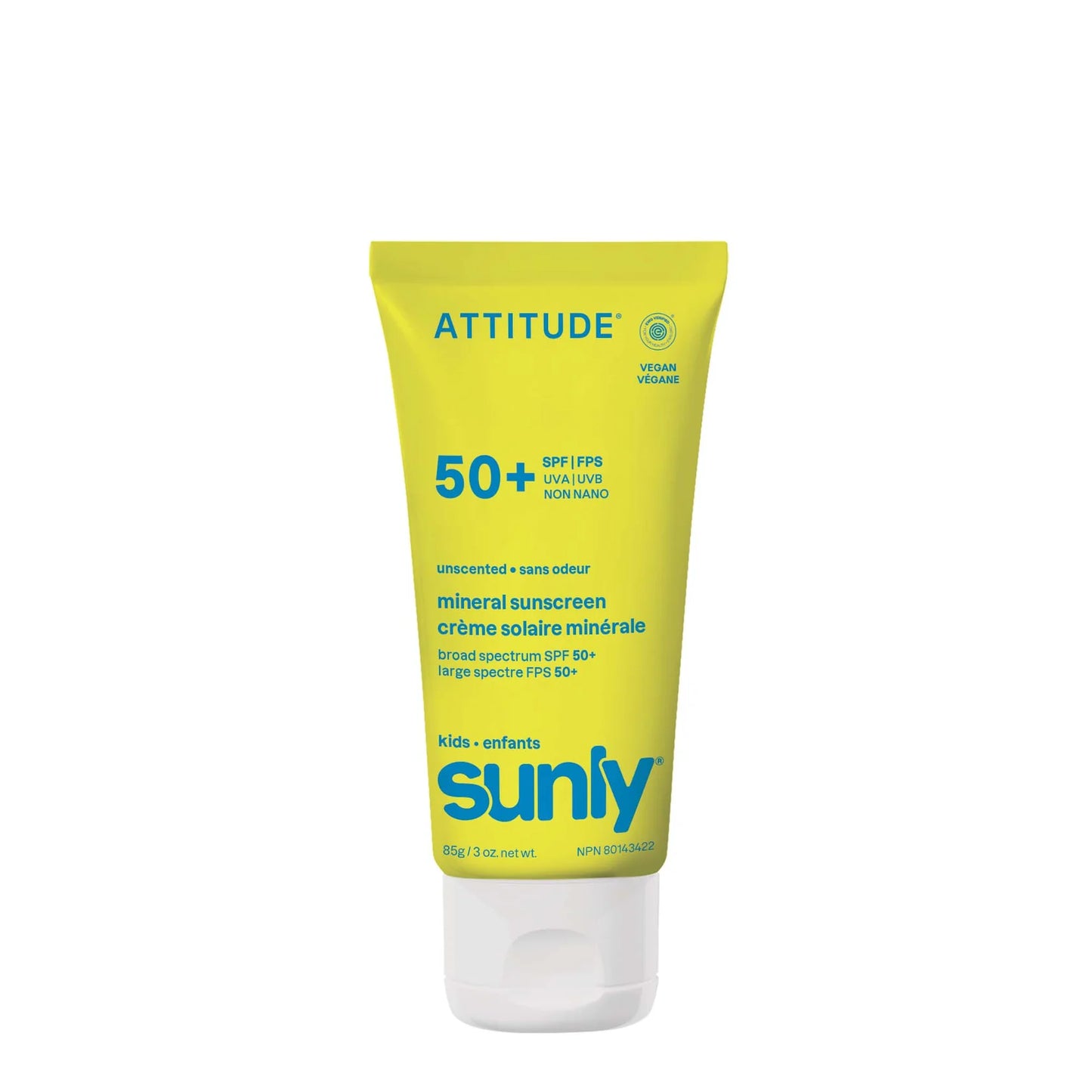 Kids Face & Body Sunscreen - SPF 50