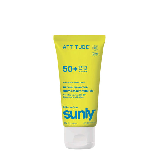 Kids Face & Body Sunscreen - SPF 50