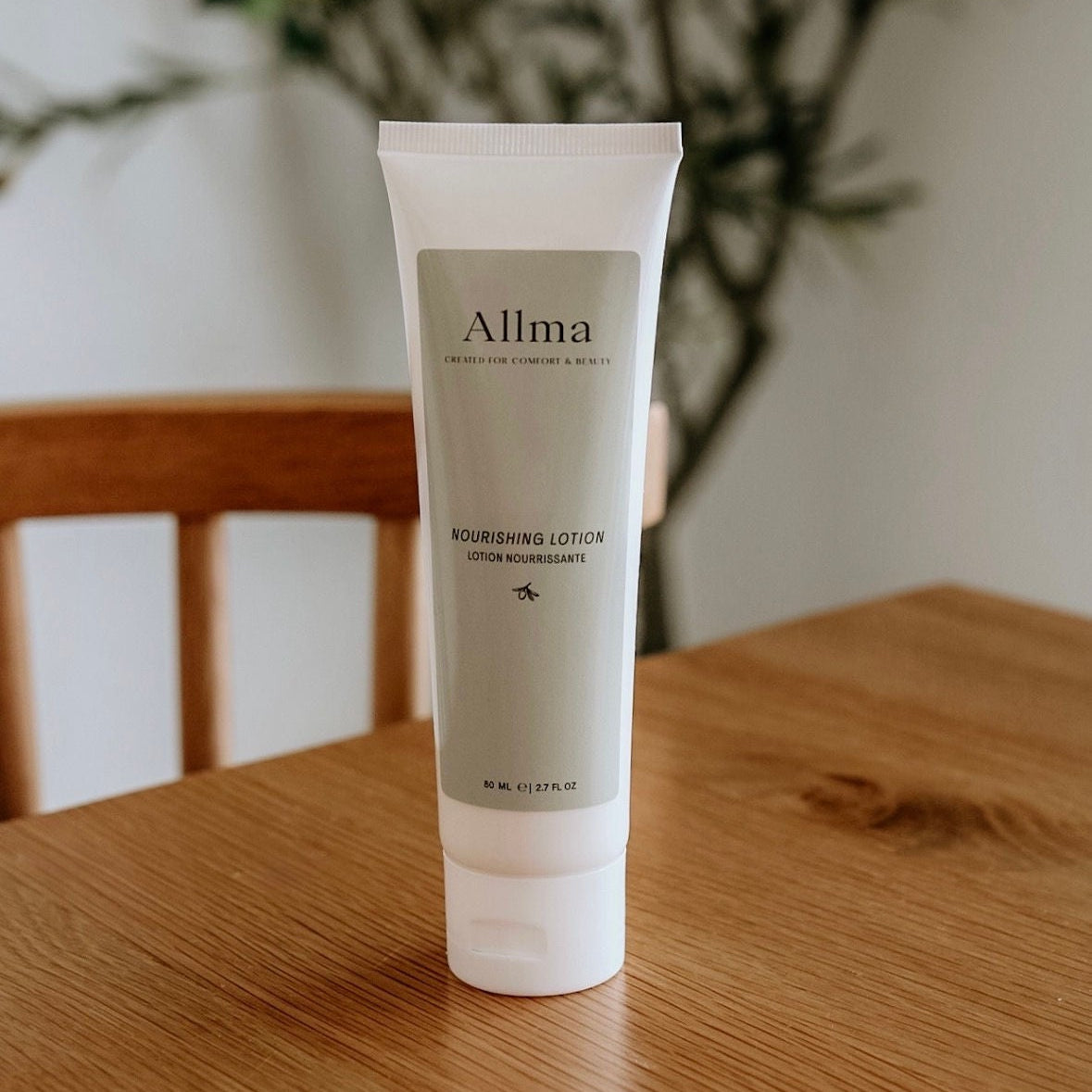 Nourishing Lotion TRAVEL SIZE | 80mL