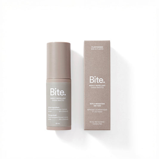 Bite® Insect Repellent (TRAVEL SIZE 50mL)